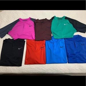 Nike - Golf Shirts